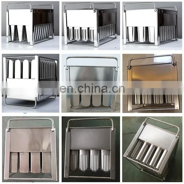 32 Molds Ice Lolly Machine Line photo-3
