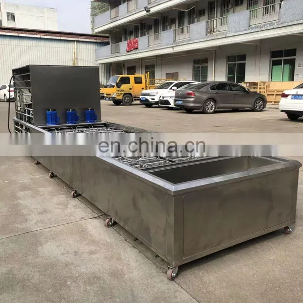 18 Molds Ice Lolly Machine Line photo-3