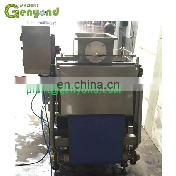 GYC GENYOND Juice Belt Press Machine Price photo-4