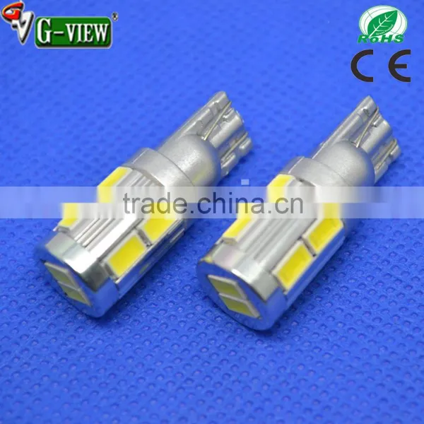 Superior Quality Auto LED T10 5630 Led Auto Light 5630 Auto Light T10 10smd photo-4