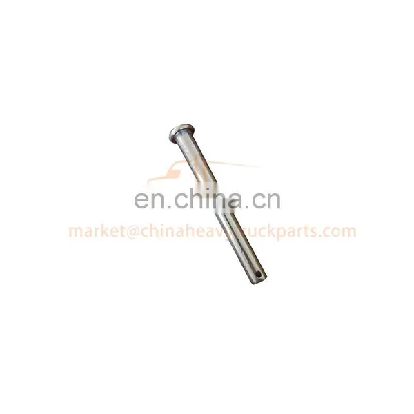 Factory Price CNHTC Truck HW76 Cabin Assembly Cab Front Support AZ1642430071 Screw photo-4