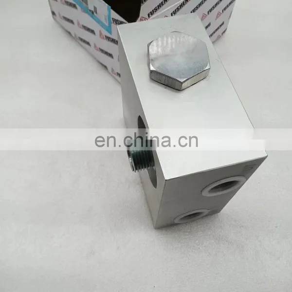 Fusheng 2104080063 Thermal Valve Air Compressor Spare Parts High Quality photo-6