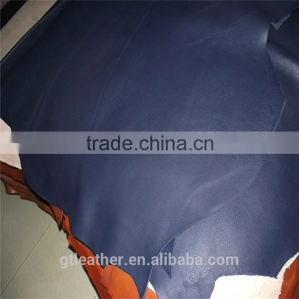 Natural Leather Rolls Barton Print Leather photo-4