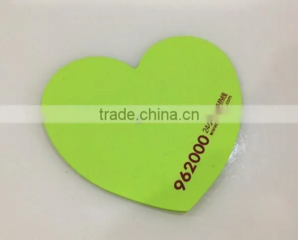 Sticky Memo,notepad ,fluorescence Type NS-ZN800