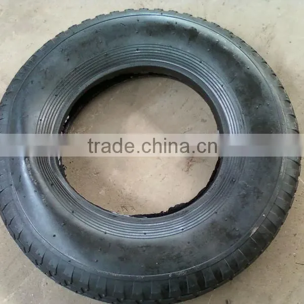 400-8 Tyre and Tube for Wheelbarrow WB5009