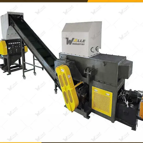 Paper Shredder Shredder LDPE Shredder