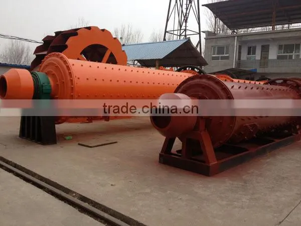 High Safety and Energy Saving Mineral Ball Mill for Sale photo-5