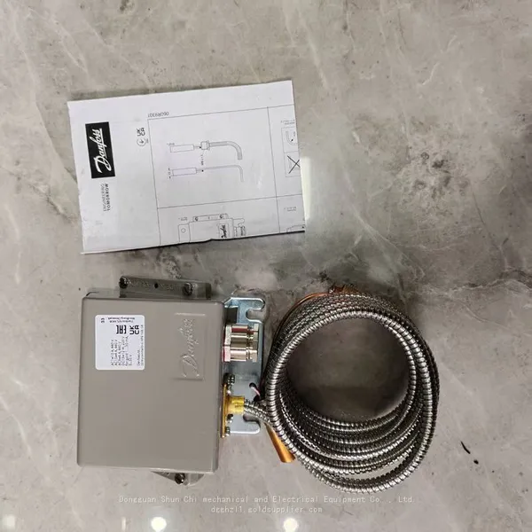 Danfoss Pressure Controller 060L312866 High Efficiency Tank Heat Exchanger photo-3