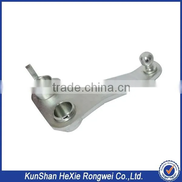 Precision Steel Custom Auto Part Sheet Metal Stamping Parts With Iso Standard photo-5