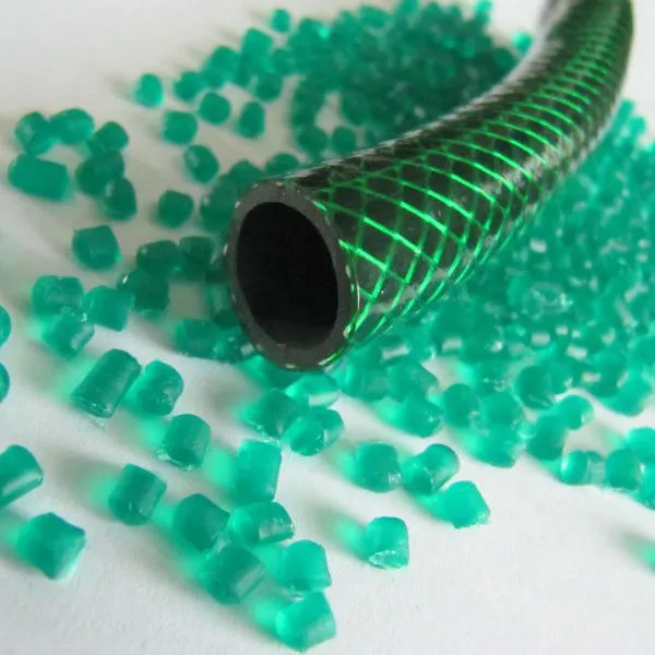 Transparent PVC Granules for Garden Hose in Africa Market photo-5