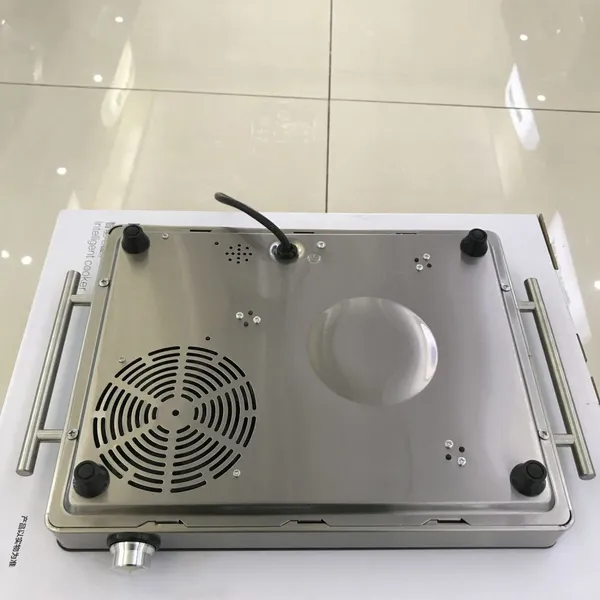 Turkey Syria Hot Sale Ailipu Brand 2000w Electric Ceramic Infrared Cooker ALP-207 photo-3