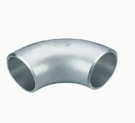 ASTM SA403 304h Stainless Steel Ss 45 Degree Butt-Welded Elbows