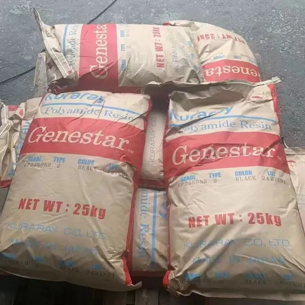 Kuraray PA9T Genestar N1001A M41 Original Resin Polyamide 9T High Temperature Nylon Special Plastic Raw Material photo-2