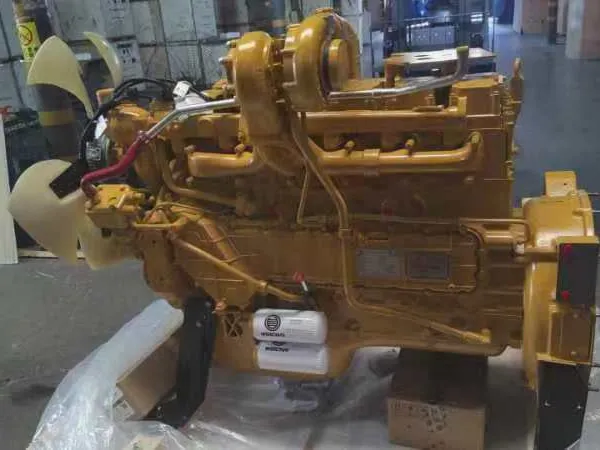 WEICHAI 178kw 4 Stroke WD10G240E203 Diesel Engine for SEM660D SEM660B Wheel Loader photo-6