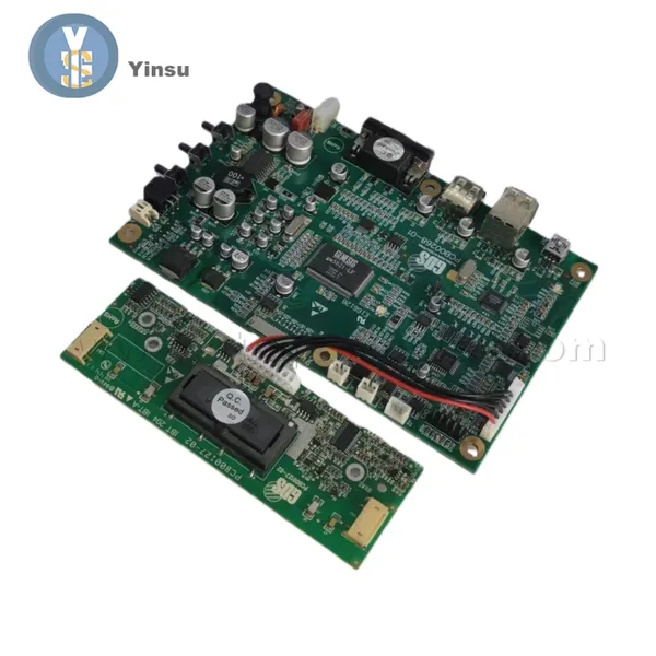 NCR 15-inch GDS Circuit Board PCB00268-01 Control Board With Inverter Without DVI photo-4