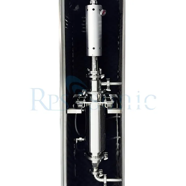 Industry High-Efficiency Ultrasonic Extraction System Homogenizer Low Noise Operation Food & Nanomaterial Processor photo-2