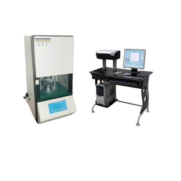Capillary Rheometer for High Polymer Flow Properties and Thermoplastic Material photo-5