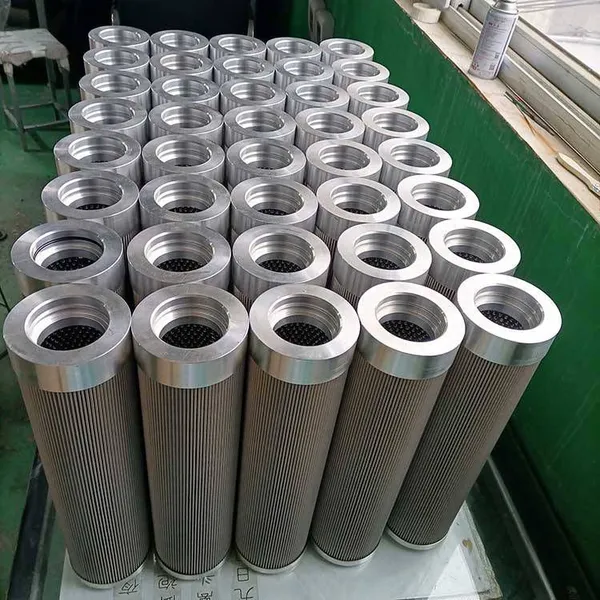 Nrsl-02c Dual-cylinder Filter Lubricating Oil Filter Element for Power Plants, Supplied by Jiashuo Environmental Protection photo-4