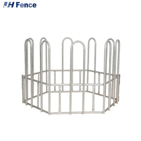 ECO FRIENDLY hay Bale Feeder for Cows square Bale Feeders for Cattle Big square Bale Feeders for Cattle