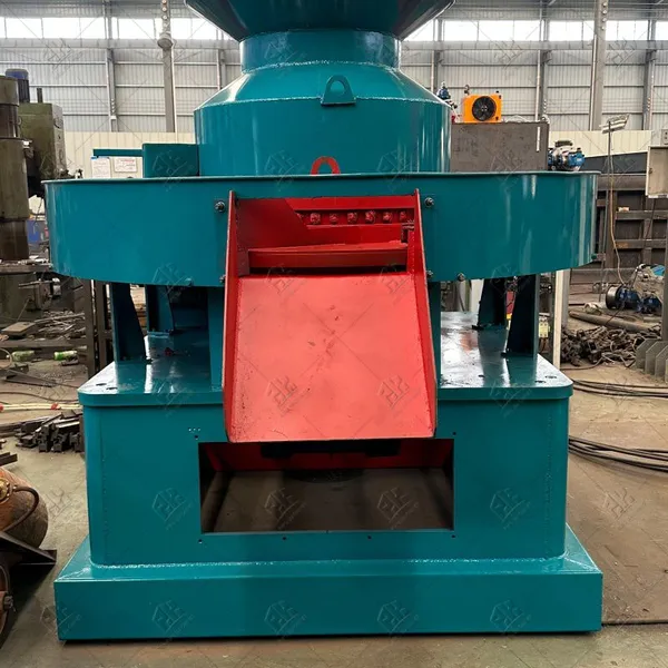 Paddy Straw Briquetting Equipment Rice Husk Briquetting Machine photo-4
