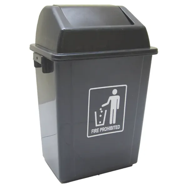 Commercial Wheelie Bin With Reinforced Base - 240L for Heavy Waste
