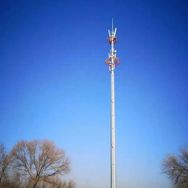 Monopole Cell Tower photo-2
