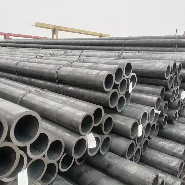 Small Diameter Precision Seamless Steel Tube for Hydraulic Cylinder Barrel