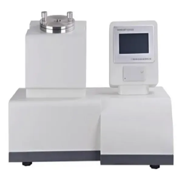 Iso 5636-2 Cardboard Air Permeability Tester, Physical Testing Instrument