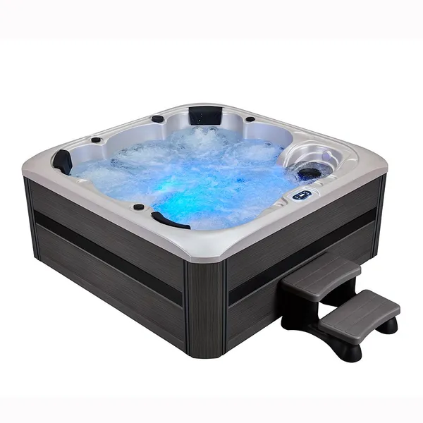Must Have Whirlpool Tub Barbados Built-incirculationsystemkeepsthewaterflowing