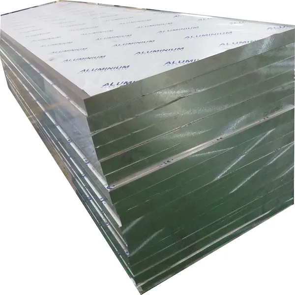 5052 5083 6061 3003 6063 7071 7075 Aluminum Sheet Plate for Construction photo-3