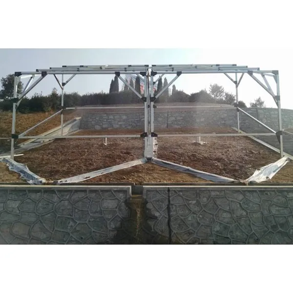 Huiyang Artificial Simulated Rainfall System - Portable, Intelligent and Fully Automatic Rainfall Spraying Experimental Equipment for Soil and Water Conservation photo-4