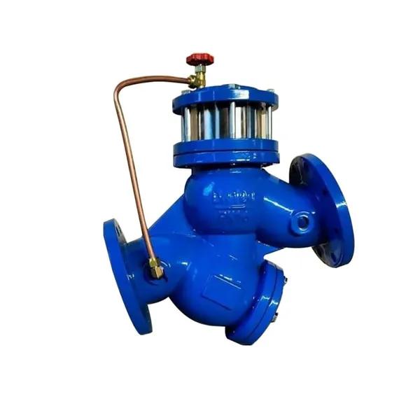 Manufacturer Direct Sales of High-quality Filter Piston Pressure Relief Valve photo-4