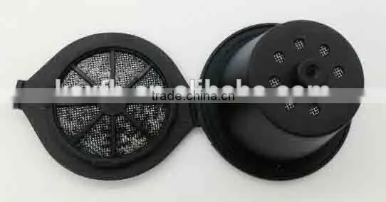 Reusable Nespresso Coffee Capsules Plastic Swivel photo-3