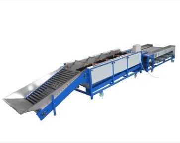 Orang Sorter Machine/ Mandarin Orange Sorting Machine/ Apple Grading Machine photo-5