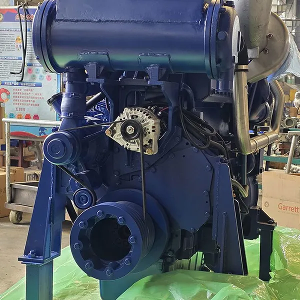 500HP PB13C500-18 бортовой морской двигатель для океанских рыболовных судов, грузовых кораблей и рабочиx лодок