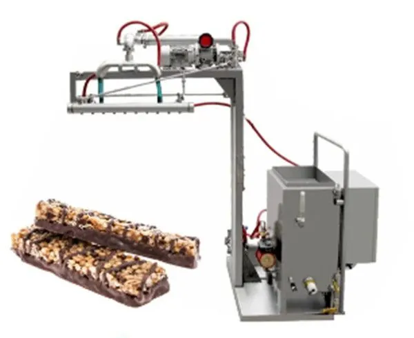 Chocolate Painting Machine Drawing Machine Equipment