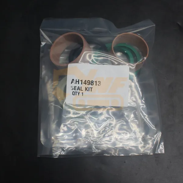 Excavator Parts Hydraulic Cylinder Kit Rod Seal Repair Kit Ah149813 for John Deere 450G 550H 550J 650H 650J photo-6