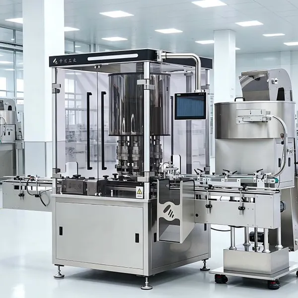 Standard Compliant BPX-300 Capper With Mill Test Report Available photo-4