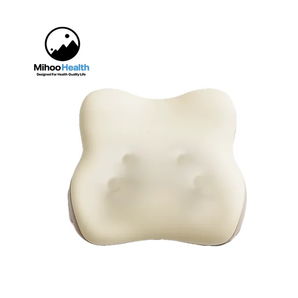 Cushion de Massagem Aquecido com Logotipo Personalizado para o Mercado de Presentes MH-BY025