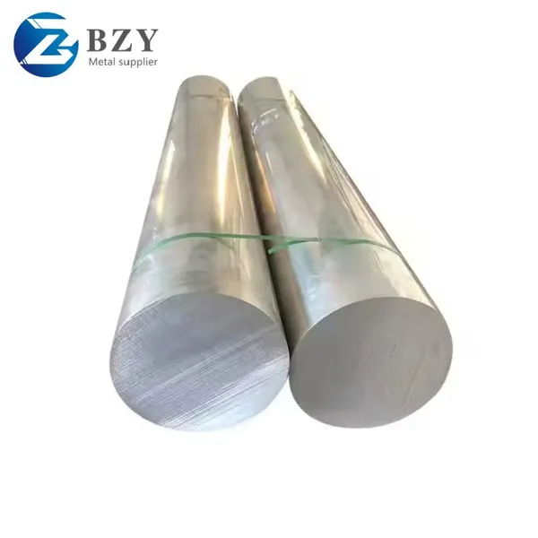 Aluminium 6063 T6 Round Bar photo-5
