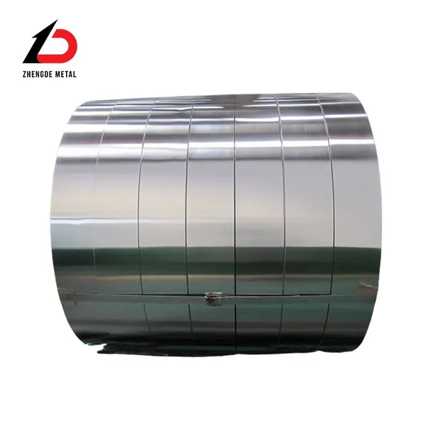 Hot Sale Stainless Steel Coil 201 304 316L 316 201 202 Cold Rolled ss Coil photo-2