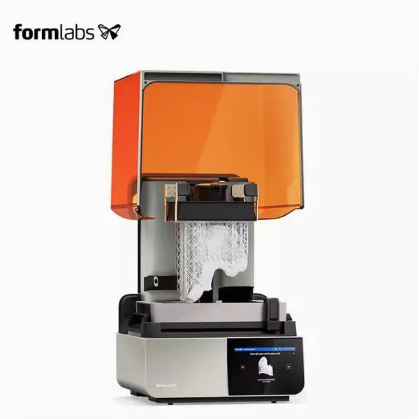 Light-curing 3d Printers Make the 
