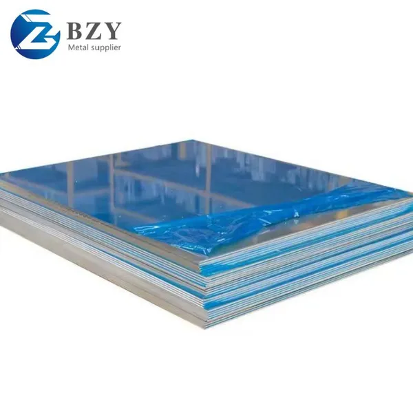 Best Quality Competitive Price 0.7mm Aluminium Sheet photo-1