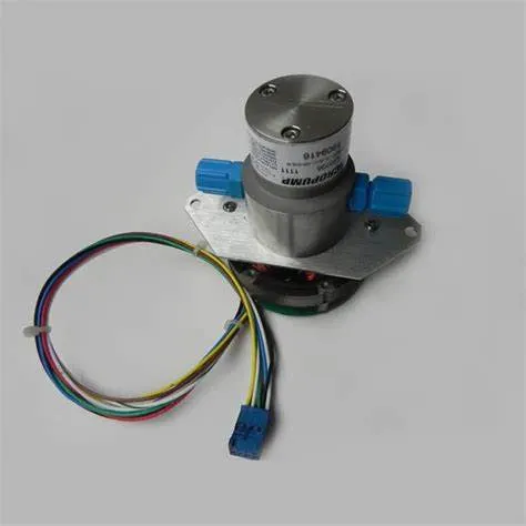 200-430-161 Pump Head for Willett 430 Videojet 43S 46P 460 Inkjet Coding Printer photo-3