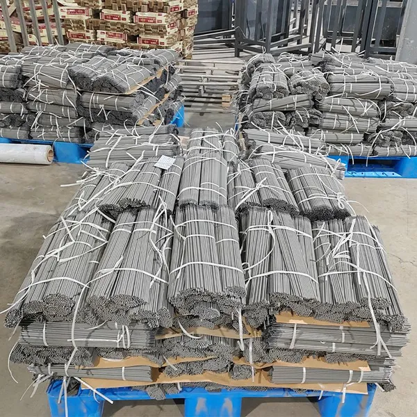 High Quality Welding Rod E6013 Mild Steel Electrode for Steel Fabrication Construction and Industrial Use photo-3