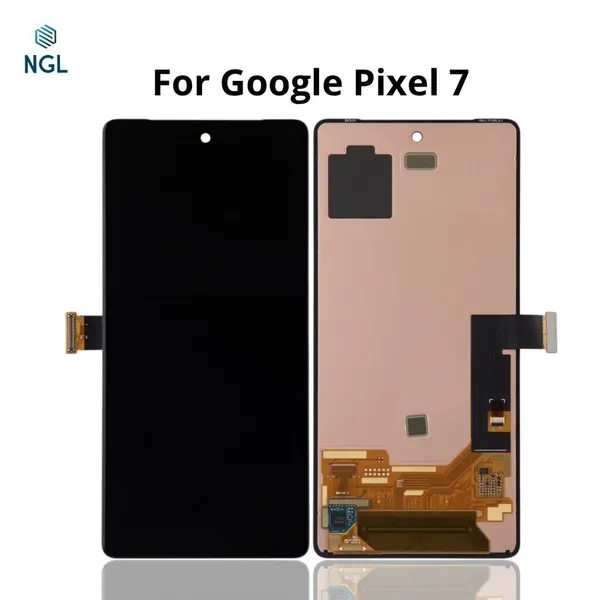 Для Google Pixel 7/Pixel 7A/ Pixel 7Pro Дисплей LCD Сенсорный экран Дискретный преобразователь Замена сборки
