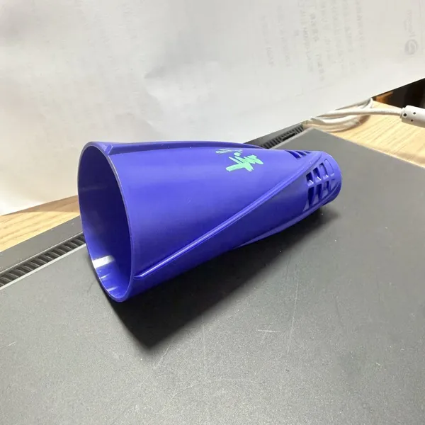 Custom Robot Vacuum Roller Injection: PC+ABS, NAK80 Steel, 4 Cavities photo-2