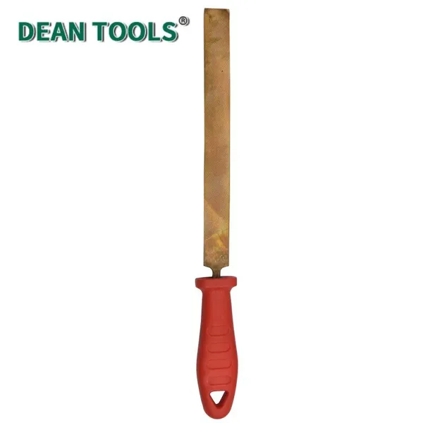 Non-Sparking Flat File,Flat Profile Design,Precision Filing Tool,Smooth Filing Performance
