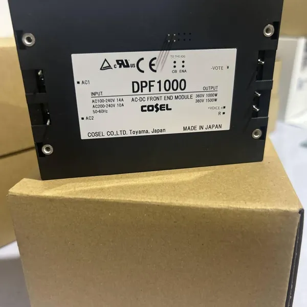 Original Imported Genuine Switching Power Supplies of Dpf Series, Ac-dc Power Supplies (power Module Type) From Cosel, Japan photo-2
