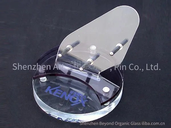 Acrylic Mobile Phone Display Stand, Single Mobile Phone Stand, Mobile Phone Display Stand, Acrylic Mobile Phone Bracket